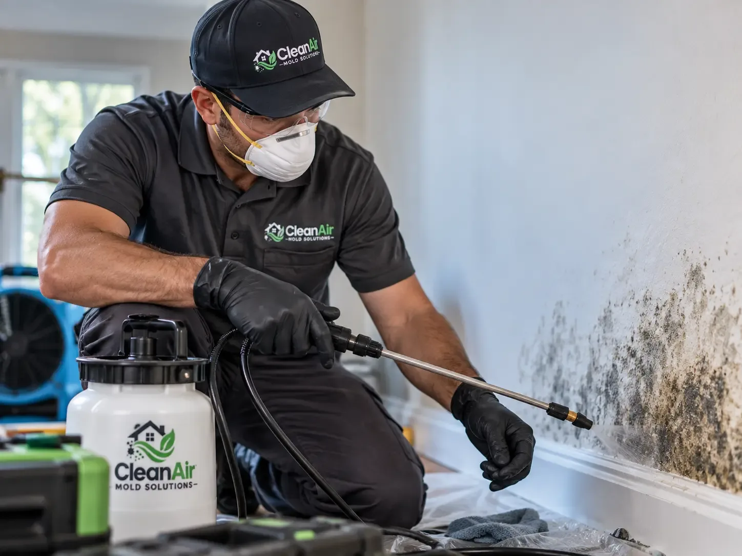 Why choose Mold Remediation in Accomac, VA